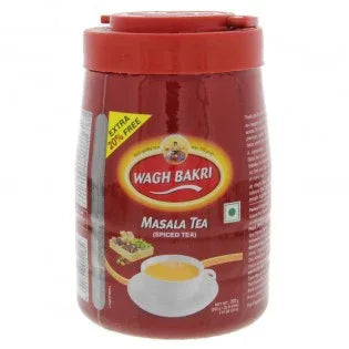 Wagh Bakri Masala Tea Loose 250/300 gms - Drinks & Beverages, Tea & Hot Drinks - Vegspot
