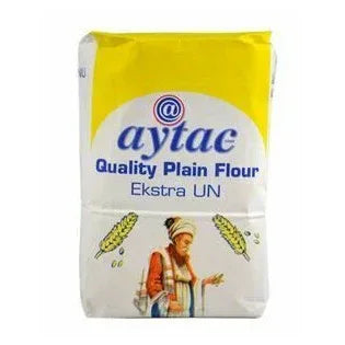 Aytac Plain Flour 1Kg - Atta & Flours, Cooking Essentials - Vegspot