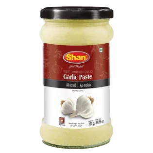 Shan Garlic Paste 310 gms - Pickles - Vegspot