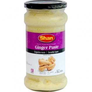 Shan Ginger paste 310 gms - Pickles - Vegspot