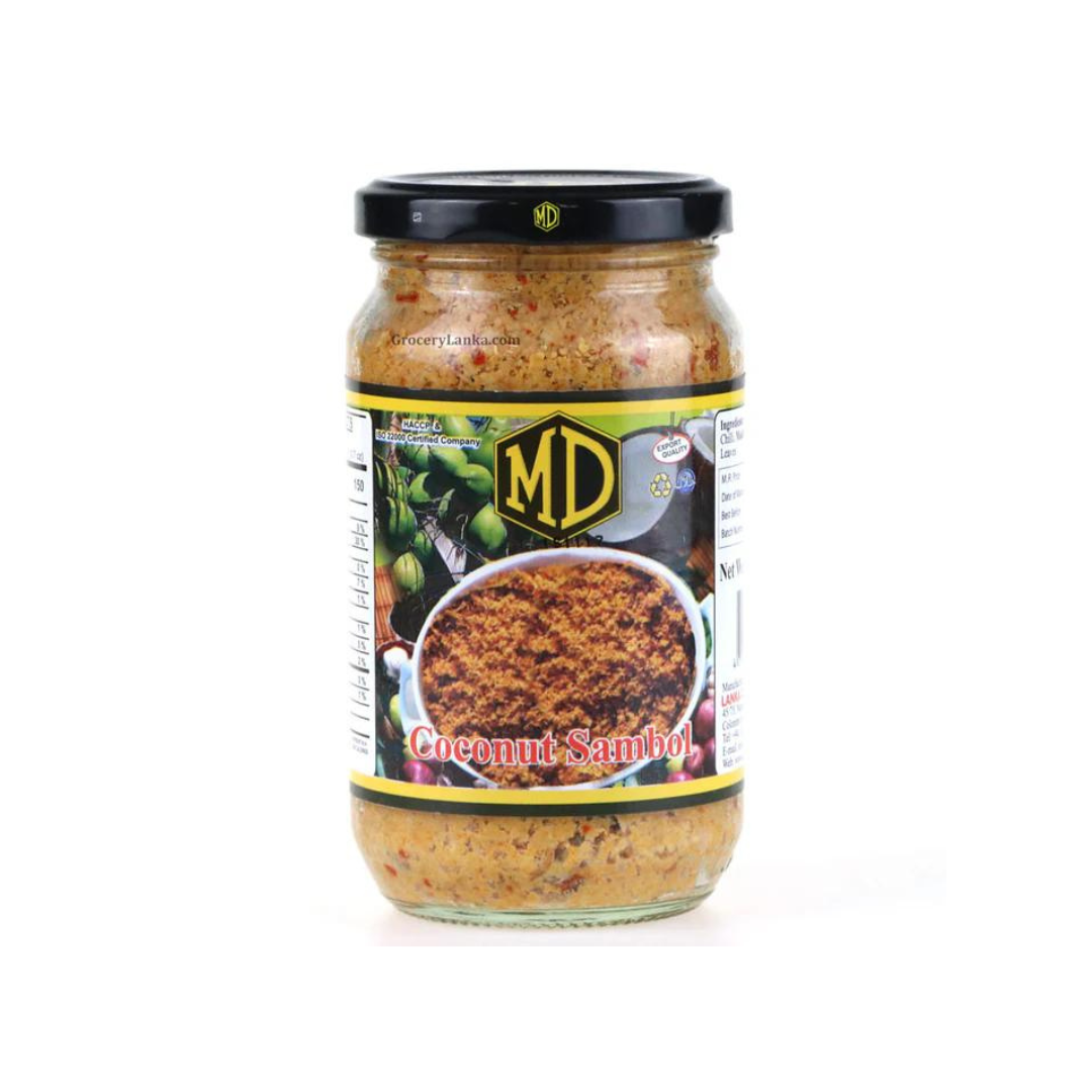 MD Coconut Sambol - 350g