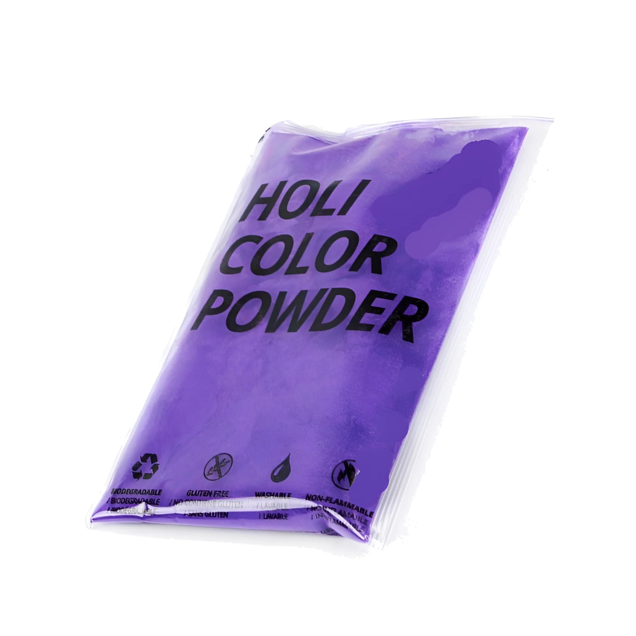 Holi Organic Color Powder (Purple) 100gms