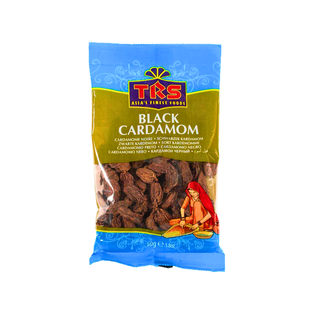 TRS Cardamoms Black - 50g