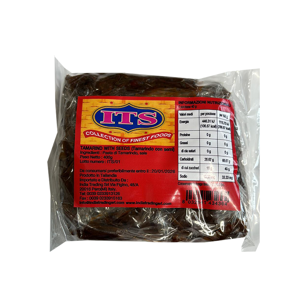 ITS Tamarind (Without Seed) - 400g