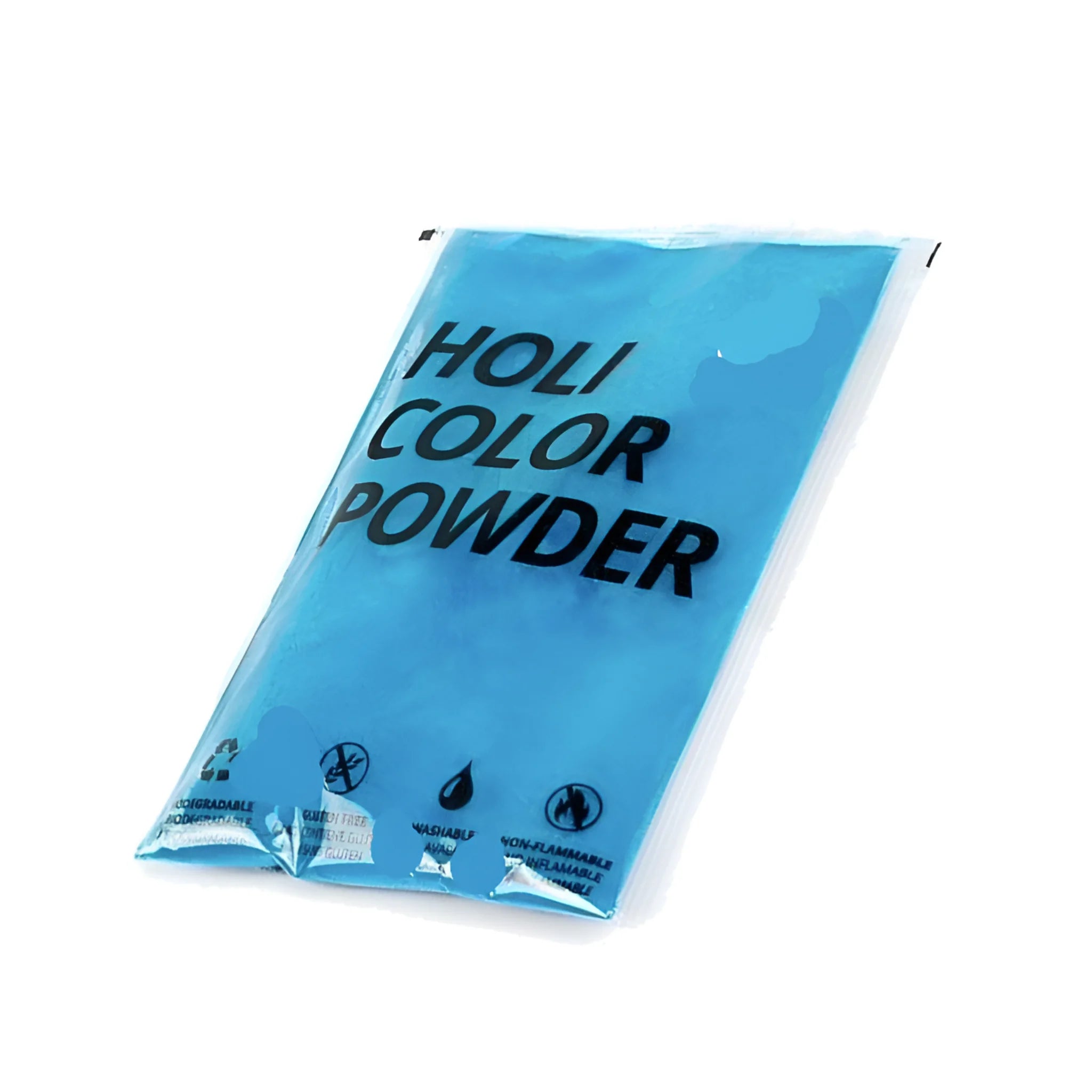 Holi Organic Color Powder (Blue) 100gms