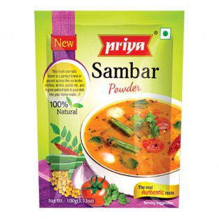 Priya Rasam Powder 100 gms (B1G1)