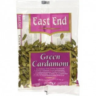 East End Green Cardamom 200gms - spices - Vegspot