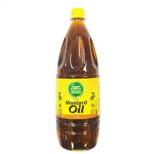 Heera Mustard Oil 1 Litre - Cooking Essentials, Cooking Oils & Ghee - Vegspot