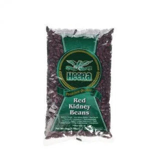 Heera Red Kidney Beans 500 gms - Grain - Vegspot