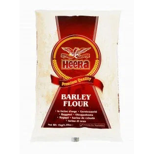 Heera Barley Flour 1Kg - Atta & Flours, Cooking Essentials - Vegspot