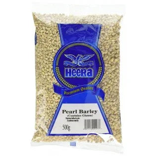 Heera Pearl Barley 500 gms - Flours - Vegspot
