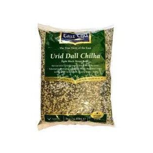 East End Urid Dal Chilka 500 gms - Grain - Vegspot