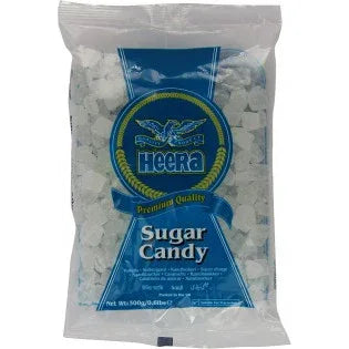Heera Sugar Candy 100 gms - Specialty Ingredients, Spices & Mixes - Vegspot