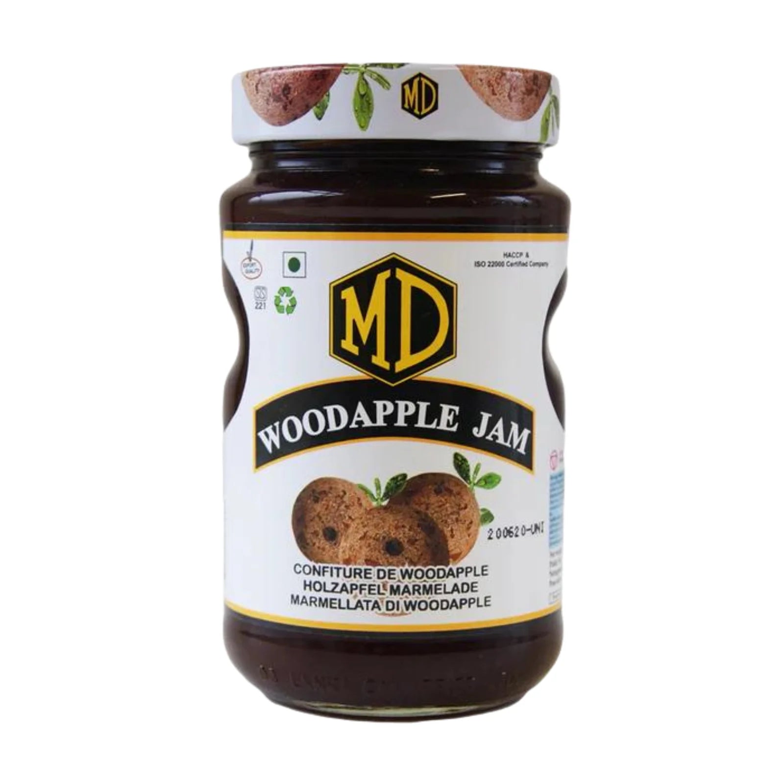 MD Woodapple Jam - 500g