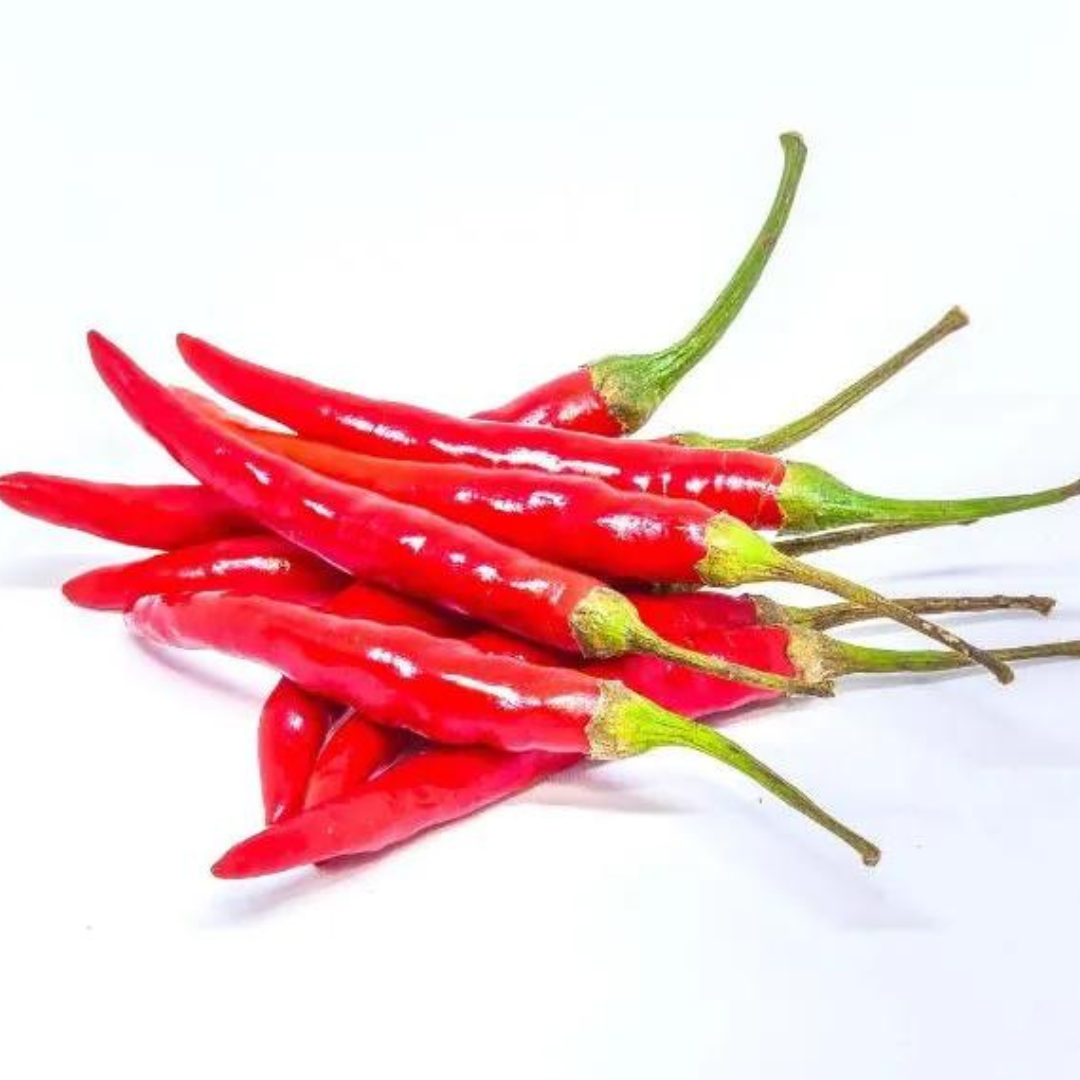 Thai Red Chilli - 250G