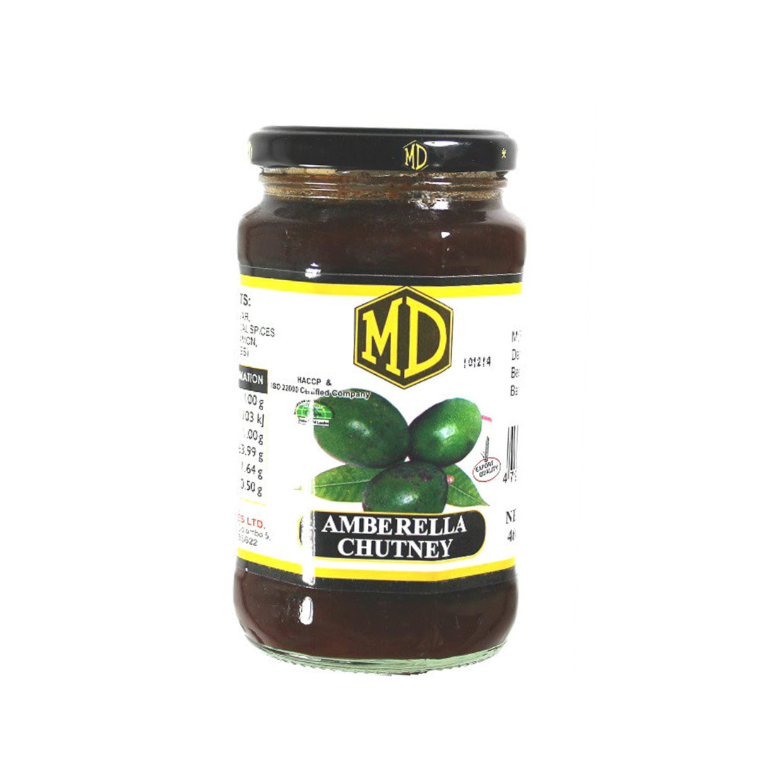 MD Ambrella Chutney - 460g