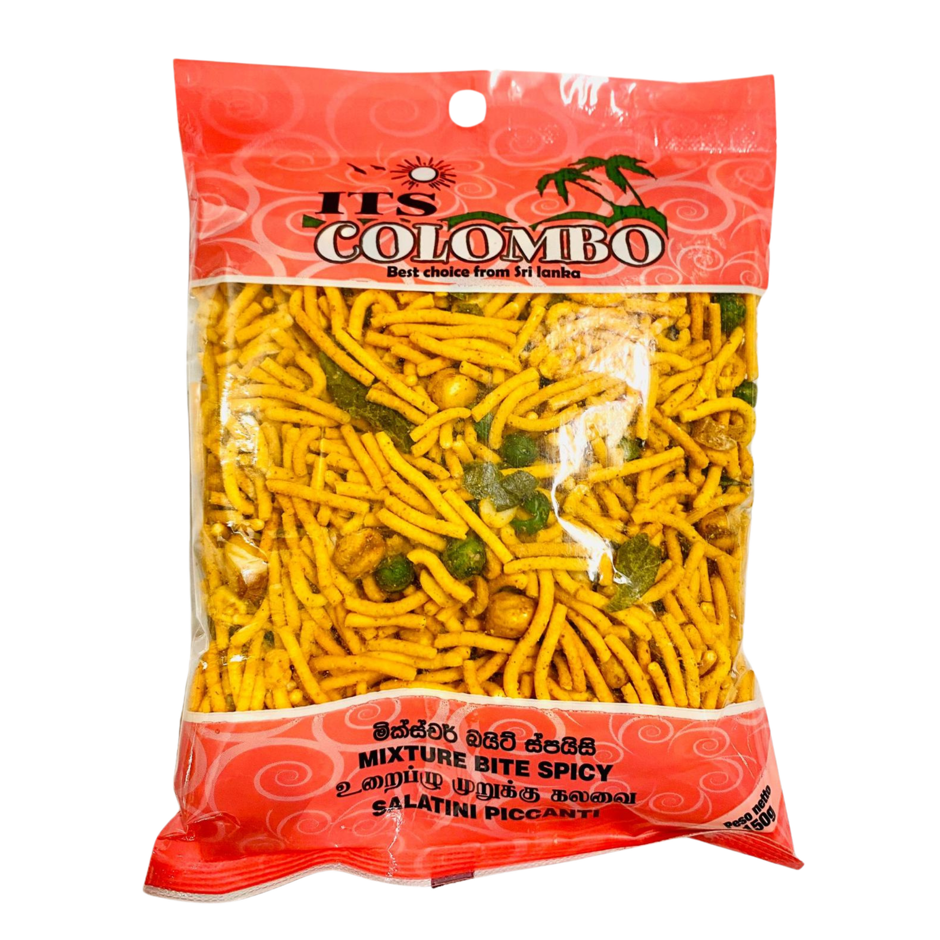 ITS Colombo Mixture Bite Spicy - 150G