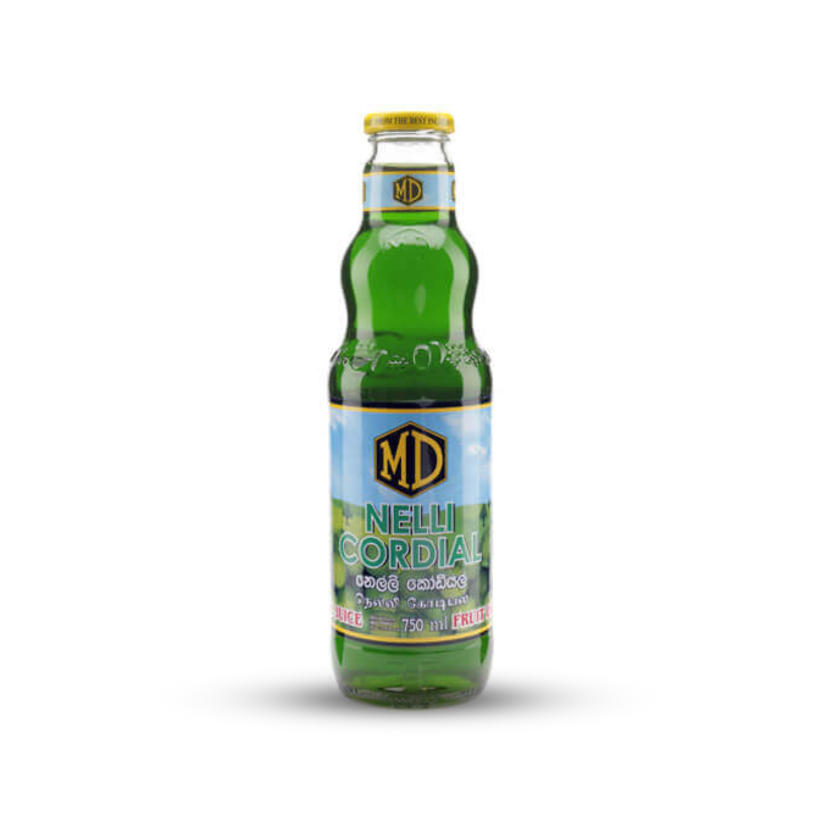 MD Nelli Cordial - 750ml