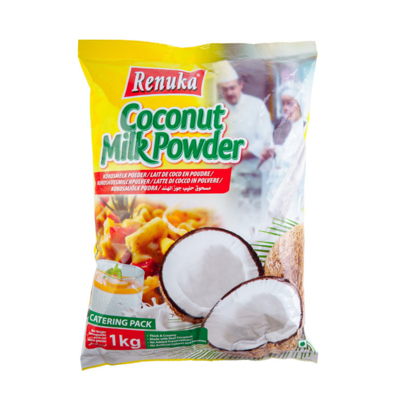 Renuka Coconut Milk Pwd - 1kg