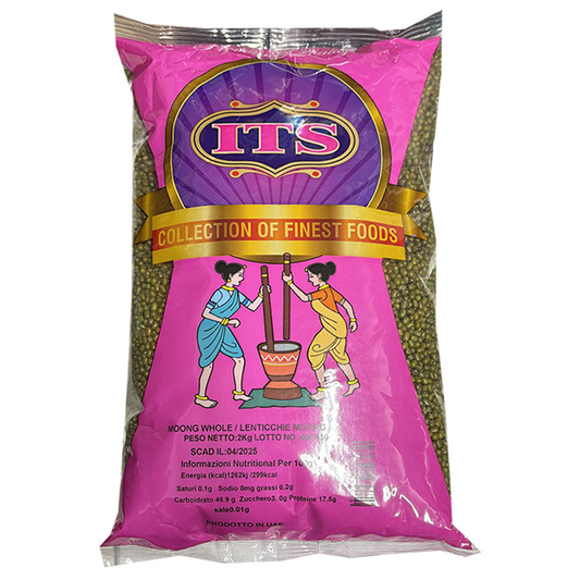 ITS Moong Whole - 2kg