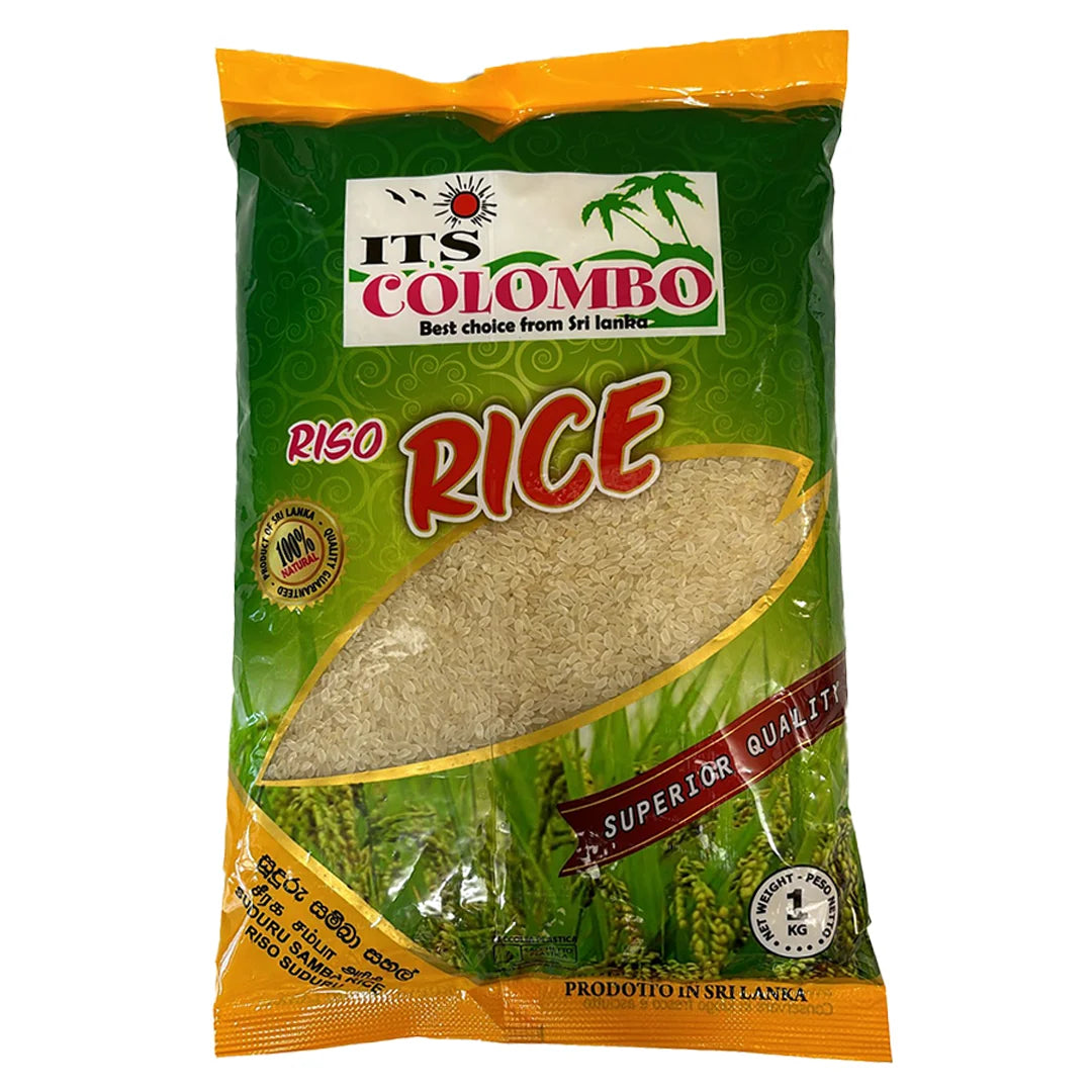 ITS Colombo Suduru Samba Rice