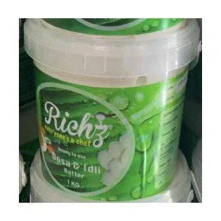 Richz Dosa Batter - Frozen - Vegspot