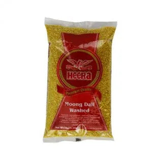 Heera Moong Dal Washed 500 gms - Grain - Vegspot