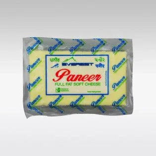 Everest Paneer 260 gms (Approx) - Frozen - Vegspot