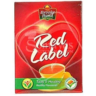 Red Label Tea 250 gms - Drinks & Beverages, Tea & Hot Drinks - Vegspot