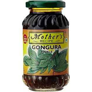 Mothers Andhra Gongura Pickle 300 gms - Pickles - Vegspot