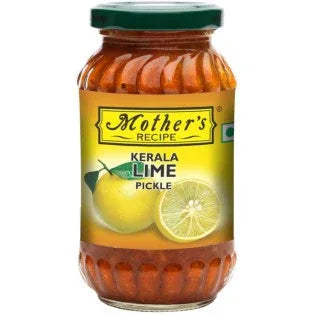 Mothers Kerala Lime Pickle 300 gms - Pickles - Vegspot