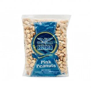 Heera Pink Peanuts 375 gms - dryfruit - Vegspot