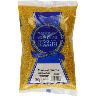 Heera Mustard Bhardo (Rai) 400 gms - Specialty Ingredients, Spices & Mixes - Vegspot
