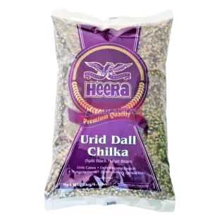 Heera Urid Dal Chilka 500 gms - Grain - Vegspot