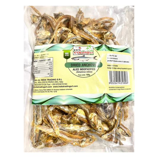 ITS Colombo Dried Anchovy - 100G