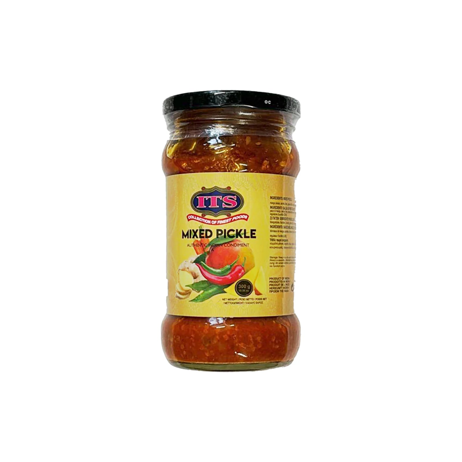 ITS Mixed Pickle - 300g