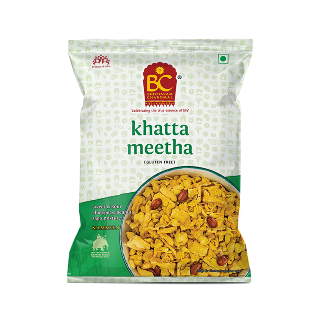 Bhikharam Khatta Meetha - 200g