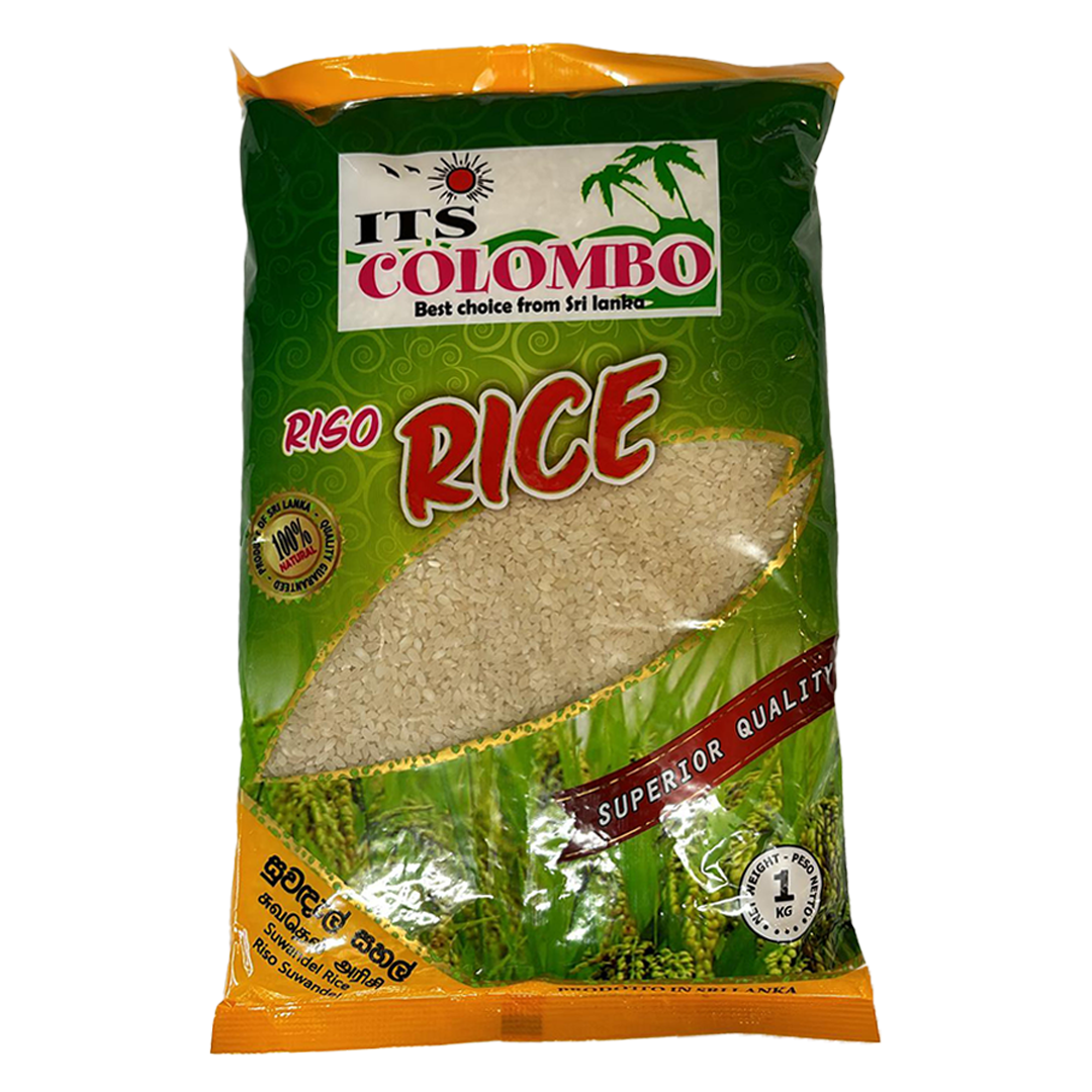 ITS Colombo Suwandel Rice - 1Kg