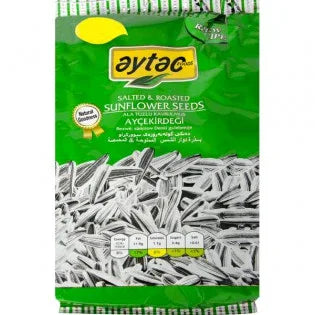 Aytac Sunflower Seeds 250gms - Specialty Ingredients, Spices & Mixes - Vegspot