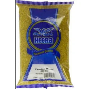 Heera Crushed Wheat 1.5kg - spices - Vegspot