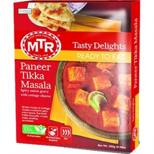 MTR Paneer Butter Masala 300 gms (B1G1)