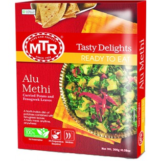 MTR Pav Bhaji 300 gms (B1G1)
