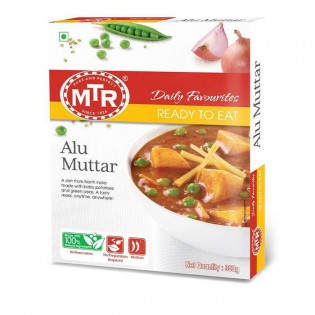 MTR Alu Methi 300 gms (B1G1)