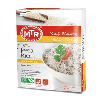 MTR Curry Rice 250 gms (B1G1)