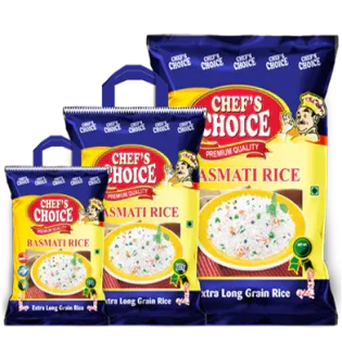 (Rice) Chefs Choice Basmati - 10Kg - Basmati, India, Rice - Vegspot