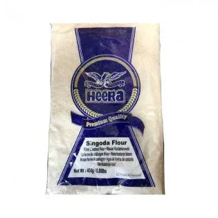 Heera Singoda Flour 400 gms - Atta & Flours, Cooking Essentials - Vegspot