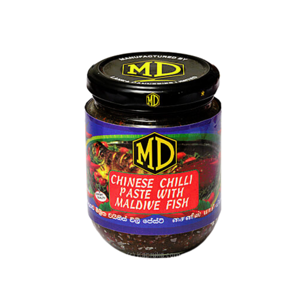 MD Chinese Chilli Paste with Mal