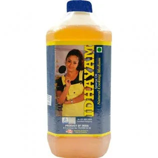 Idhayam Sesame Oil 500ml - Cooking Essentials, Cooking Oils & Ghee - Vegspot