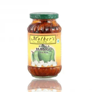 Mothers Kerala Mango Pickle 300 gms - Pickles - Vegspot