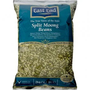 East End Moong Dal Chilka 2kg - Grain - Vegspot
